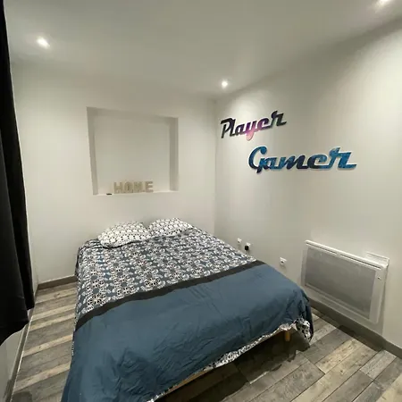 Holiday home Douce Nuit Saint-Nicolas-d'Aliermont